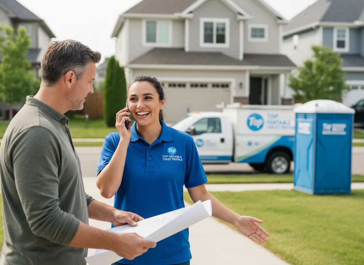 Short Term Porta Potty Rental National City, CA FAQs